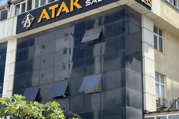 Atak Spor, Bağcılar - Spor salonu - İstanbul Bağcılar