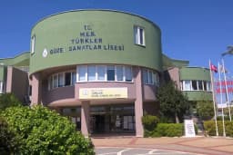 Türkler Güzel Sanatlar Lisesi