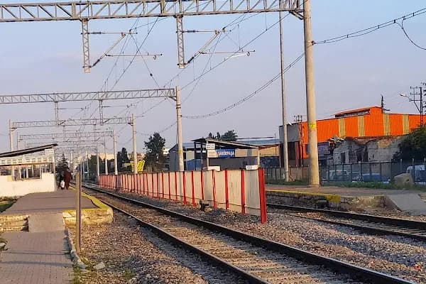 Şakirpaşa Tren İstasyonu - Demiryolu Şirketi - Adana Yüreğir