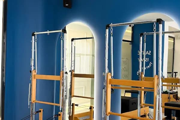 Santè Studio - Pilates Salonu - Balıkesir Karesi