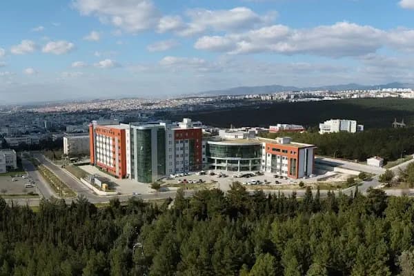 Dokuz Eylül Üniversitesi Güzel Sanatlar Enstitüsü - Üniversite - İzmir Bornova