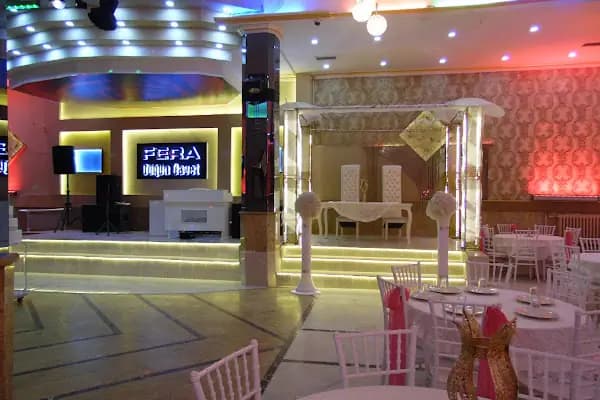 Fera Düğün Salonu - Düğün Salonu - İstanbul Bağcılar