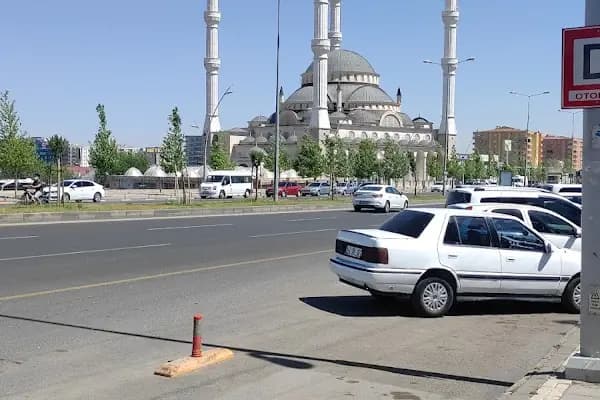 Batı İlçe Otogarı - Ulaşım Hizmeti - Diyarbakır Ergani