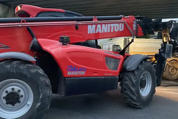ORGANİZE FORKLİFT MANİTOU İŞ VE İSTİF MAKİNALARI TİC. LTD. ŞTİ. - Kurumsal Ofis - Antalya Döşemealtı