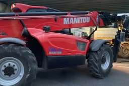 ORGANİZE FORKLİFT MANİTOU İŞ VE İSTİF MAKİNALARI TİC. LTD. ŞTİ.