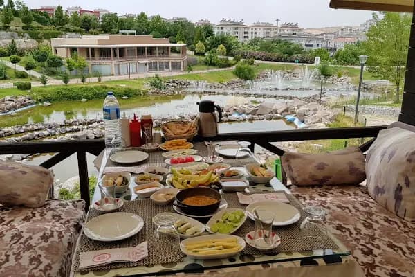Selfie Cafe Gaziantep Serpme Kahvaltı Salonu - Kafeterya - Gaziantep Araban