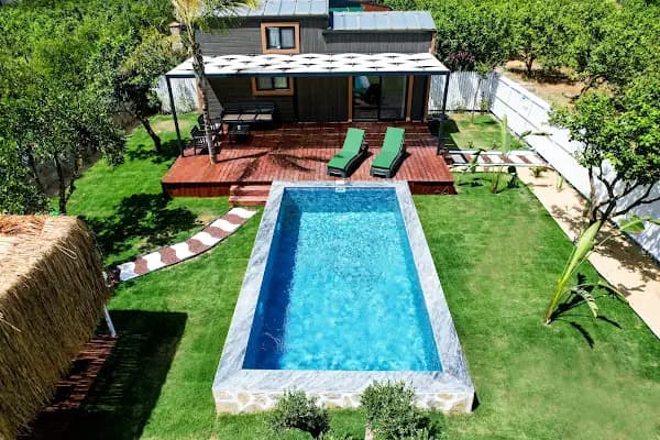 SB Green Garden - Konaklama Tesisi - Muğla Menteşe