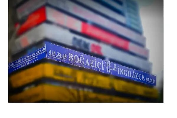 Boğaziçi İngilizce - İngilizce Dil Okulu - Ankara Beypazarı