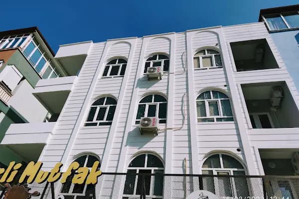 Kültür Pansiyon - Otel - Antalya Kepez