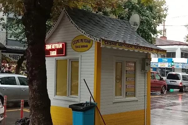 Çeşme Meydanı Taksi - Taksi Durağı - Sakarya Adapazarı
