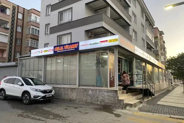 Celal Ticaret İş Güvenliği Ve Teknik Hırdavat - İnşaat Malzemesi Toptancısı - İzmir Aliağa