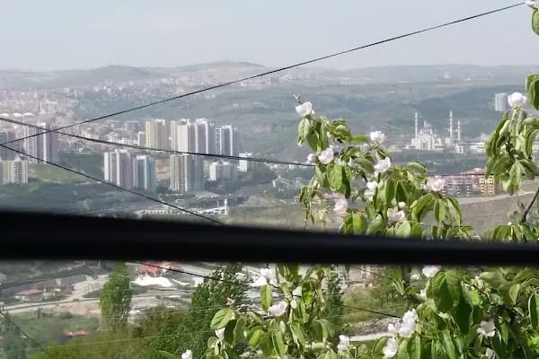 Kirazlıtepe Fatih Sultan Mehmed Cami - Cami - Ankara Altındağ