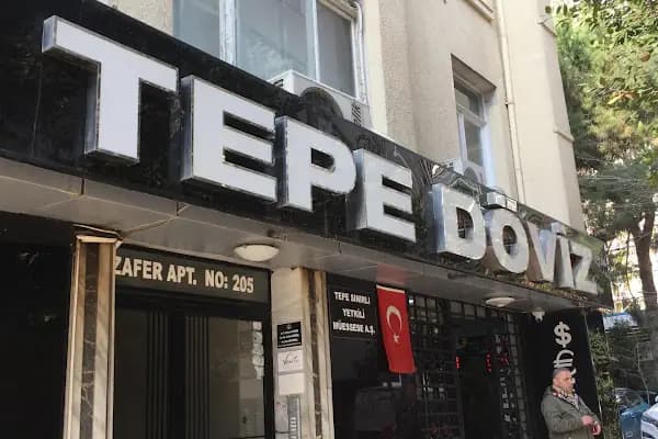 Tepe Döviz - Finans Kurumu - İstanbul Arnavutköy
