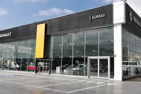 Renault Gürses Basın Ekspres - Renault Bayisi - İstanbul Şile