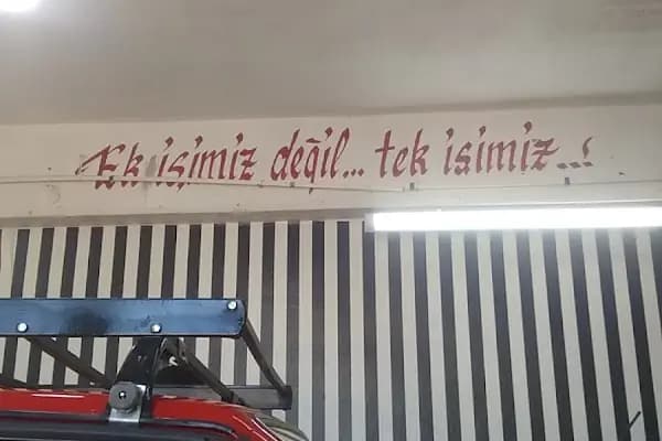 D6 Garage Oto Kuaförü - Araba Yıkama - Antalya Döşemealtı