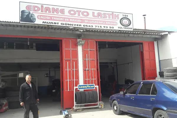 Edirne Oto Lastik ve yol yardim - Oto Lastik Dükkanı - Edirne Havsa