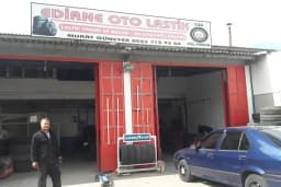 Edirne Oto Lastik ve yol yardim