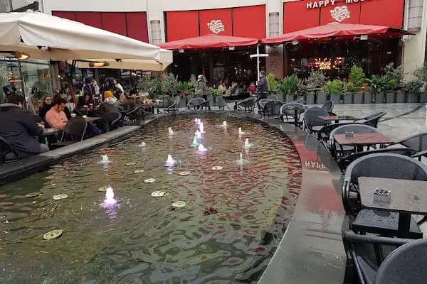 Mix Point - Kafe - İstanbul Avcılar