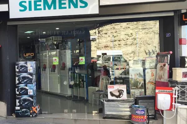 Siemens - Beyaz Eşya Mağazası - Şanlıurfa Birecik