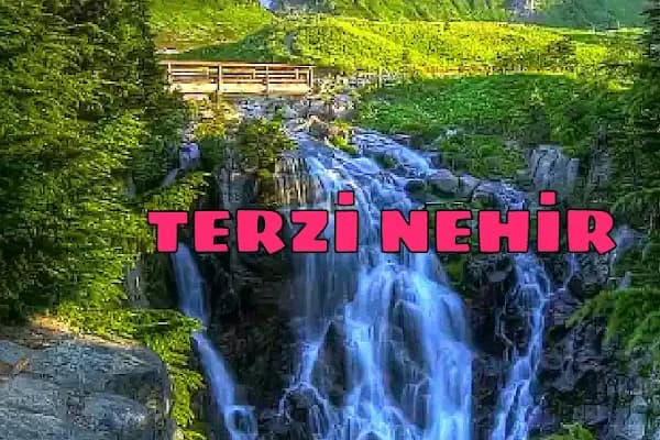 Terzi Nehir - Terzi - Ankara Sincan