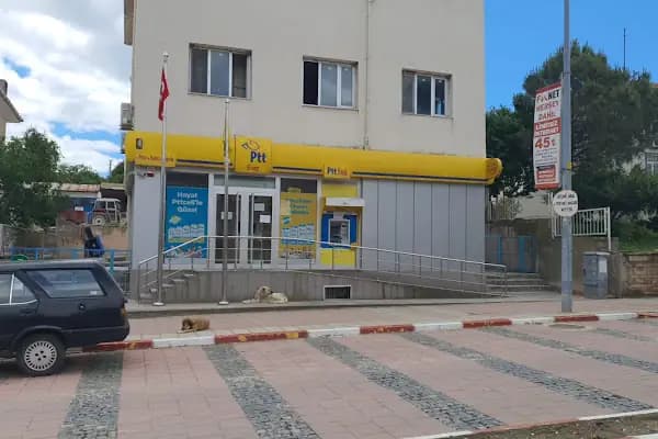 Ptt - Postane - Edirne Keşan