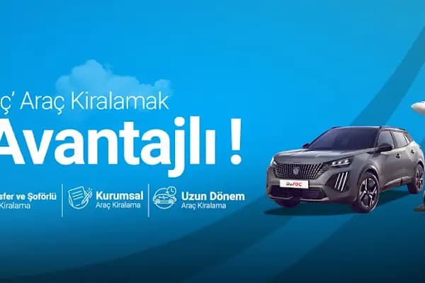 OTO SEÇ Diyarbakır Havalimanı Araç Kiralama Rent A Car - Araba Kiralama Şirketi - Diyarbakır Çermik