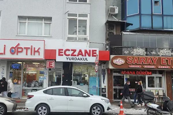 Yurdakul Eczanesi - Eczane - İstanbul Avcılar