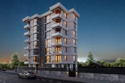 Habitat Yaşam Turkuaz Konutları