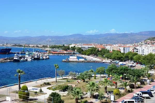 Perla Otel - Konaklama Tesisi - İzmir Dikili