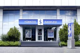 Türkiye İş Bankası Çarşı-Alanya/Antalya Şubesi