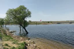 Bahşayiş-Karaağaç Yolu (Göl Geçiti)