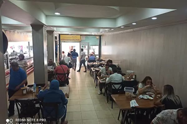 Akif Usta Anadolu Sofrası - Restoran - Kayseri Melikgazi