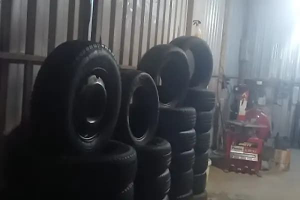 oto lastik tamiri Çalık oto - Oto Lastik Dükkanı - Antalya Alanya