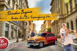 OKAN İŞ MAKİNALARI OPERATÖRLÜK KURSLARI