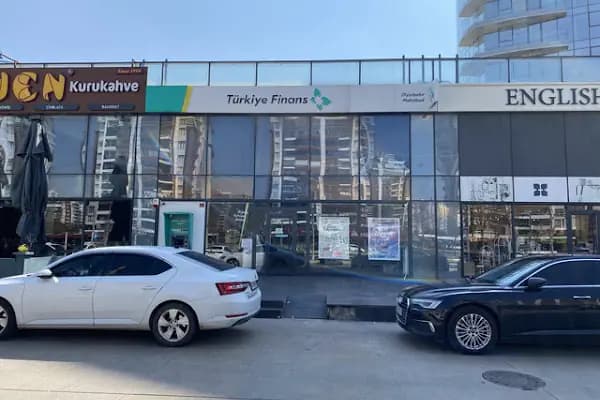 Türkiye Finans Diyarbakır Mahabad Şubesi / Türkiye Finans Diclekent Şubesi - Banka - Diyarbakır Ergani