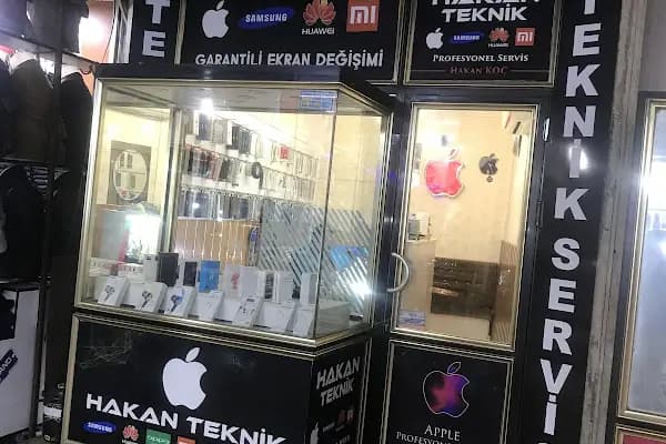 Hakan Teknik Applle tamiri - Telefon Onarım Hizmeti - Kahramanmaraş Afşin