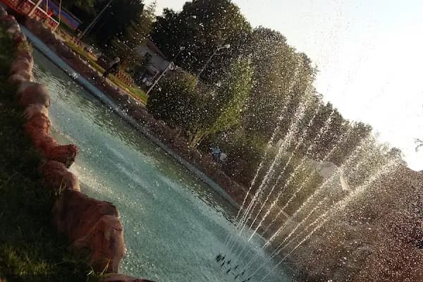 Gaziantep Harikalar Parkı - Lunapark - Gaziantep Nizip