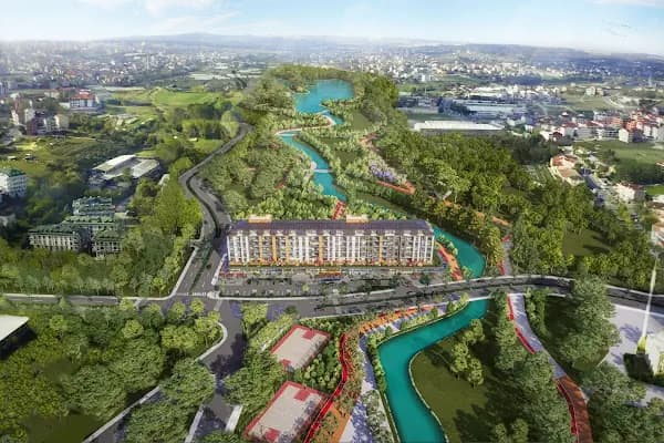 Luxera Bahçeport - Apartman Kompleksi - İstanbul Arnavutköy