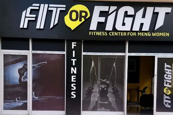 Fit or Fight Fitness Gym - Spor salonu - Gaziantep Şehitkamil