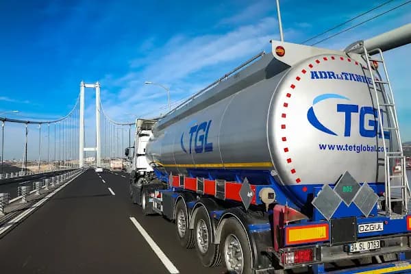 TGL Tet Global Lojistik - Lojistik Firması - İstanbul Kadıköy