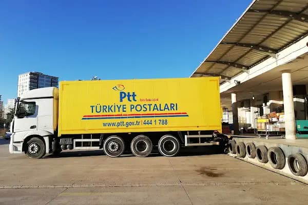 PTT- KAYAPINAR MERKEZİ - Postane - Diyarbakır Kayapınar