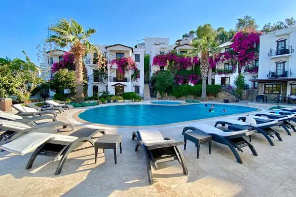 Mare Garden Beach Restaurant - Restoran - Muğla Bodrum