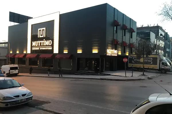 MUTTİMO LUXURY FURNITURE ANKARA - Mobilya mağazası - Ankara Altındağ