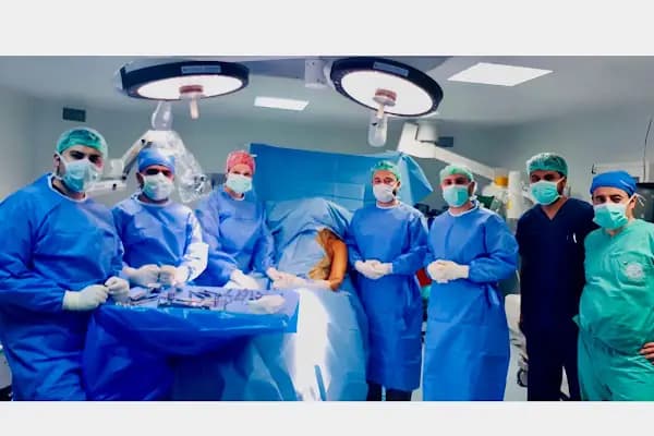 Doç. Dr. Gökhan Karademir - Acıbadem Maslak Hastanesi Ortopedi ve Travmatoloji Doktoru - Ortopedi Cerrahı - İstanbul Sarıyer