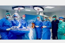 Doç. Dr. Gökhan Karademir - Acıbadem Maslak Hastanesi Ortopedi ve Travmatoloji Doktoru