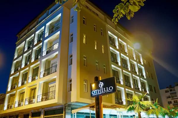 Othello Otel - Otel - Mersin Anamur