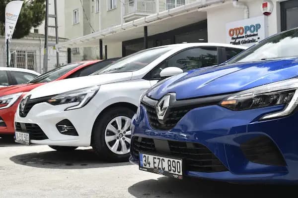 Otopop Car Rentals - Araba Kiralama Şirketi - İstanbul Ataşehir
