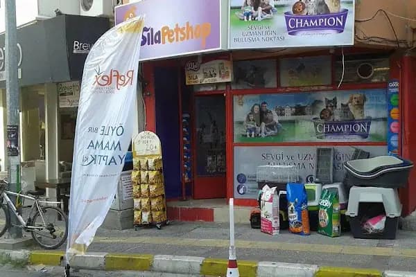BALÇOVA SILA PETSHOP - Evcil Hayvan Malzemeleri Mağazası - İzmir Balçova
