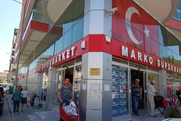 Bim Market - Süpermarket - Denizli Tavas