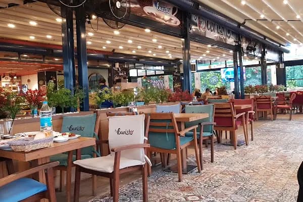 by Baristo Sakarya - Kafe - Sakarya Serdivan